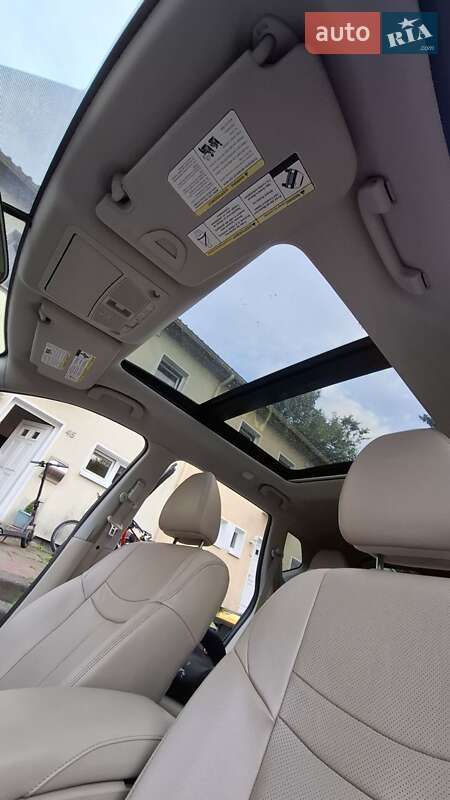 Внедорожник / Кроссовер Nissan Rogue 2015 в Ивано-Франковске