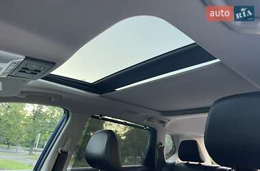 Позашляховик / Кросовер Nissan Rogue 2020 в 