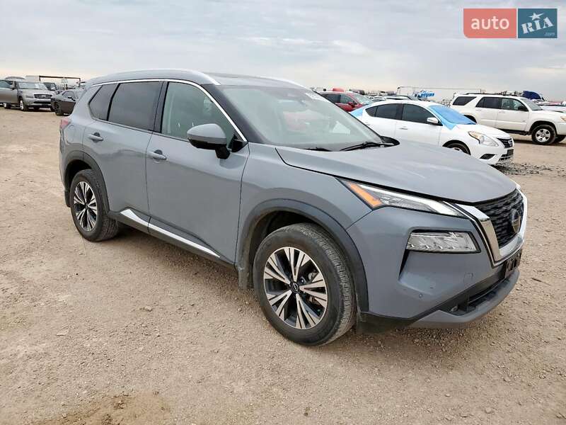 Внедорожник / Кроссовер Nissan Rogue 2021 в Запорожье