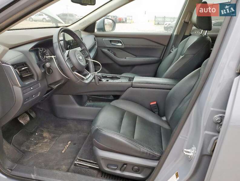 Внедорожник / Кроссовер Nissan Rogue 2021 в Запорожье