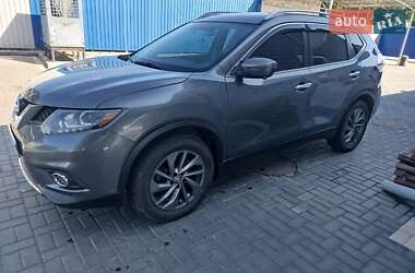 Внедорожник / Кроссовер Nissan Rogue 2016 в Полтаве
