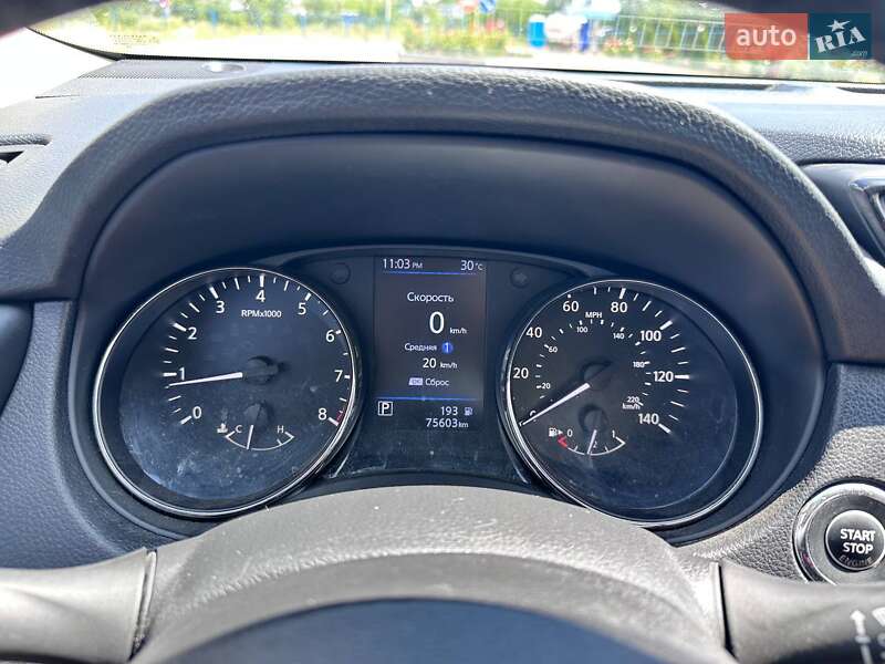 Позашляховик / Кросовер Nissan Rogue 2020 в Кропивницькому фото 18 Позашляховик / Кросовер Nissan Rogue 2020 в Кропивницькому
