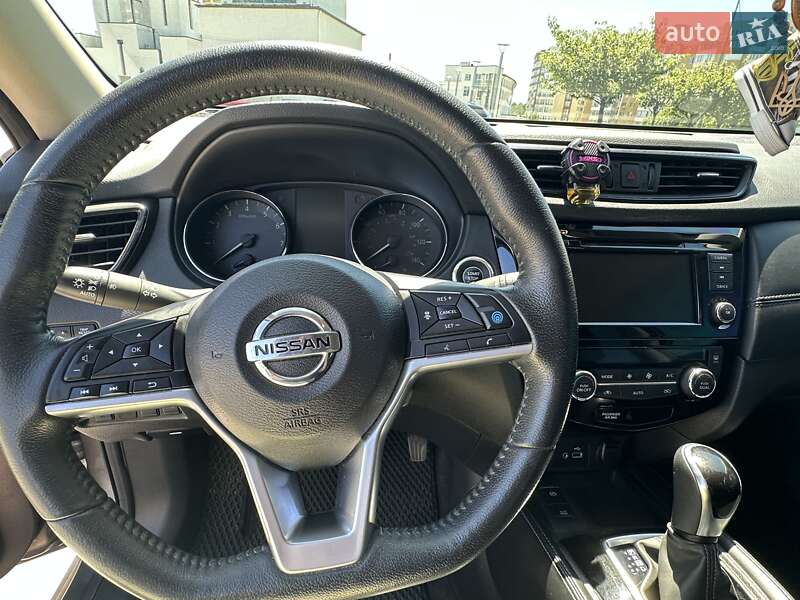 Внедорожник / Кроссовер Nissan Rogue 2019 в Львове фото 17 Внедорожник / Кроссовер Nissan Rogue 2019 в Львове