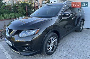 Внедорожник / Кроссовер Nissan Rogue 2014 в Тульчине