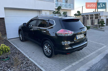Позашляховик / Кросовер Nissan Rogue 2014 в Тульчині