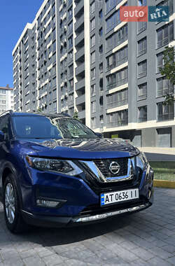 Внедорожник / Кроссовер Nissan Rogue 2019 в Ивано-Франковске