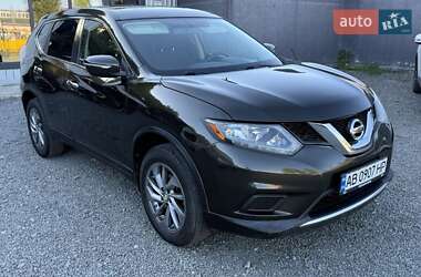 Внедорожник / Кроссовер Nissan Rogue 2014 в Хмельницком