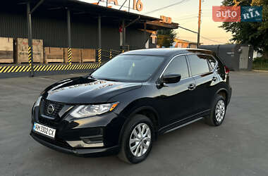 Позашляховик / Кросовер Nissan Rogue 2018 в Білій Церкві
