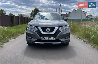 Внедорожник / Кроссовер Nissan Rogue 2018 в Киеве