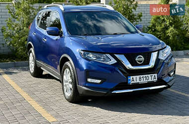 Внедорожник / Кроссовер Nissan Rogue 2019 в Белой Церкви