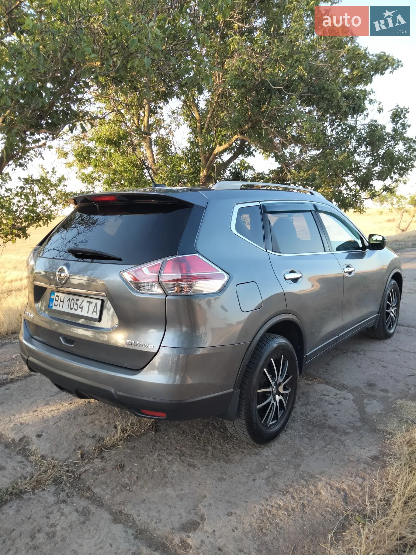 2016 Nissan Rogue - мініатюра 6