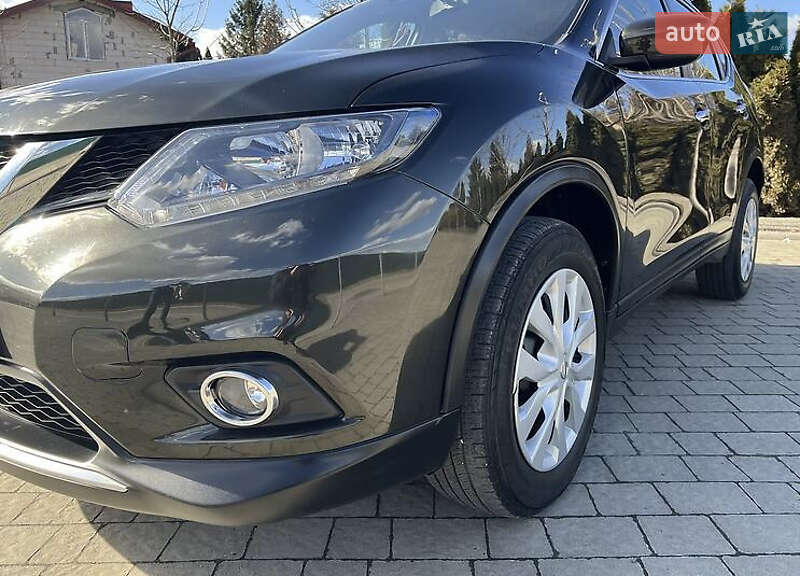 Nissan Rogue 2016