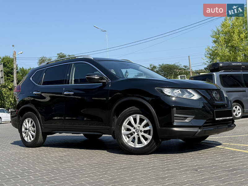 Внедорожник / Кроссовер Nissan Rogue 2019 в Одессе