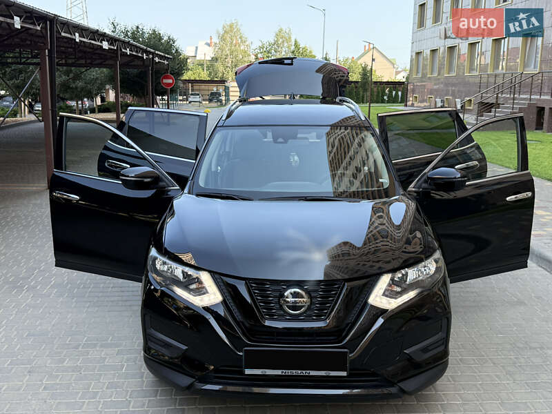 Внедорожник / Кроссовер Nissan Rogue 2019 в Одессе
