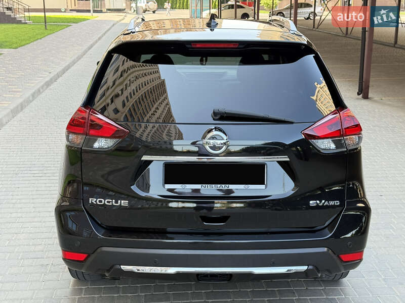 Внедорожник / Кроссовер Nissan Rogue 2019 в Одессе