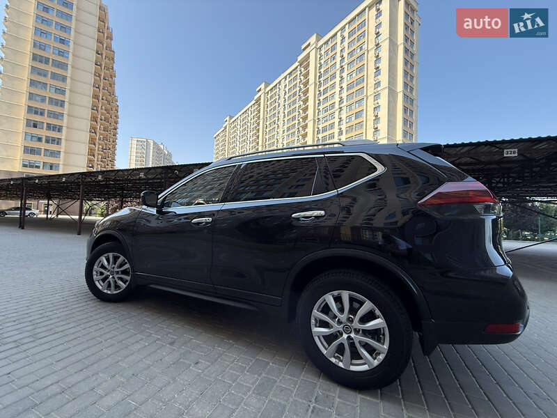 Внедорожник / Кроссовер Nissan Rogue 2019 в Одессе