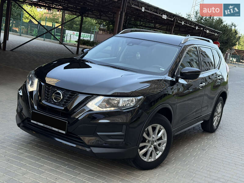Внедорожник / Кроссовер Nissan Rogue 2019 в Одессе