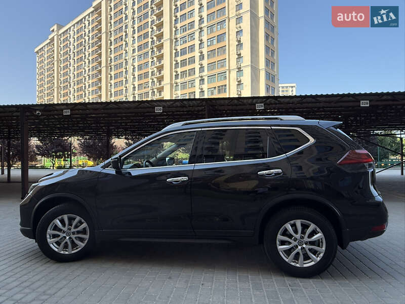 Внедорожник / Кроссовер Nissan Rogue 2019 в Одессе