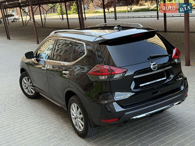 Внедорожник / Кроссовер Nissan Rogue 2019 в Одессе