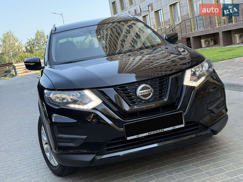 Внедорожник / Кроссовер Nissan Rogue 2019 в Одессе