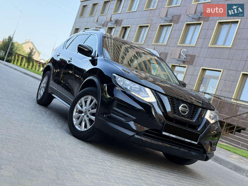 Внедорожник / Кроссовер Nissan Rogue 2019 в Одессе