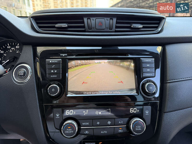 Внедорожник / Кроссовер Nissan Rogue 2019 в Одессе