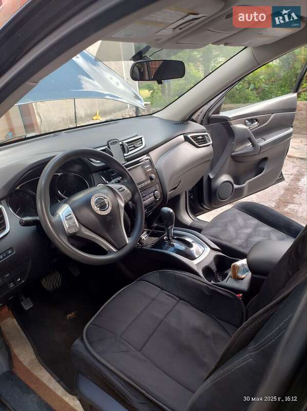 Позашляховик / Кросовер Nissan Rogue 2014 в Києві