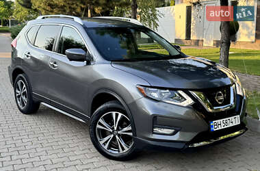 Внедорожник / Кроссовер Nissan Rogue 2019 в Одессе