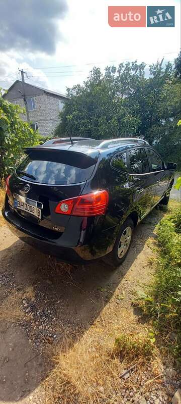 Позашляховик / Кросовер Nissan Rogue 2014 в Подільську