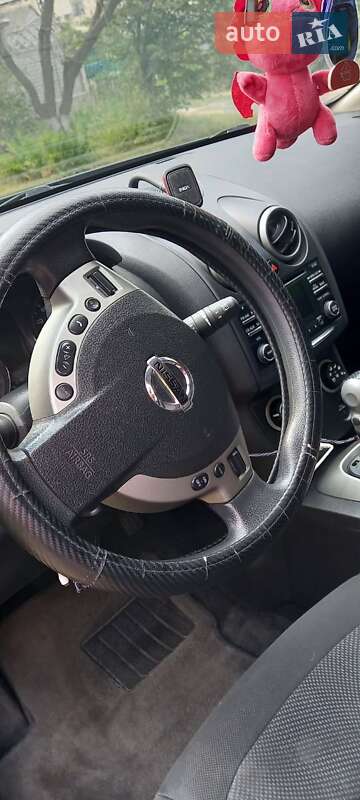 Позашляховик / Кросовер Nissan Rogue 2014 в Подільську