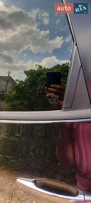 Позашляховик / Кросовер Nissan Rogue 2014 в Подільську