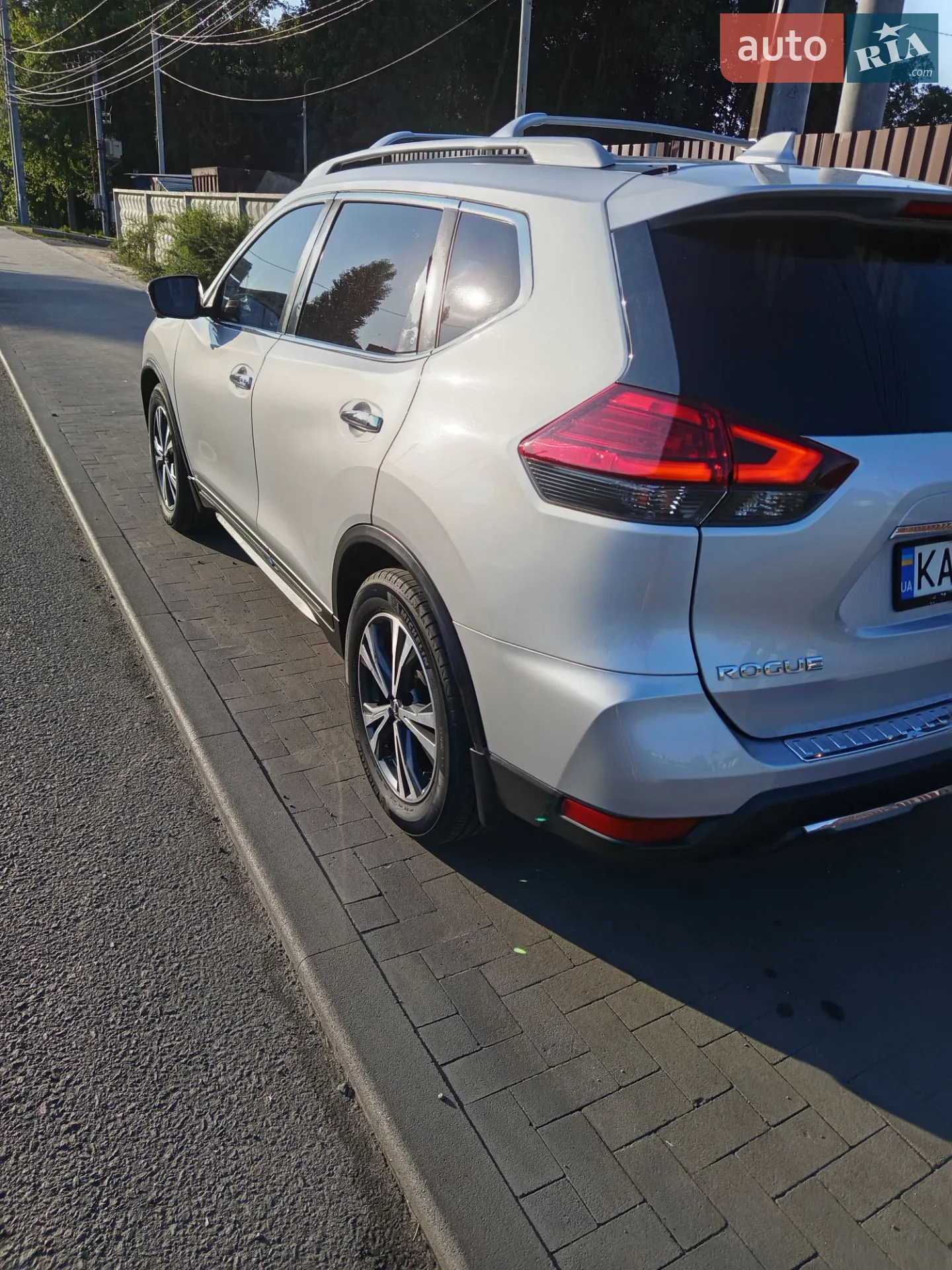 2017 Nissan Rogue - мініатюра 5