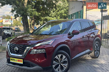 Позашляховик / Кросовер Nissan Rogue 2021 в Миколаєві