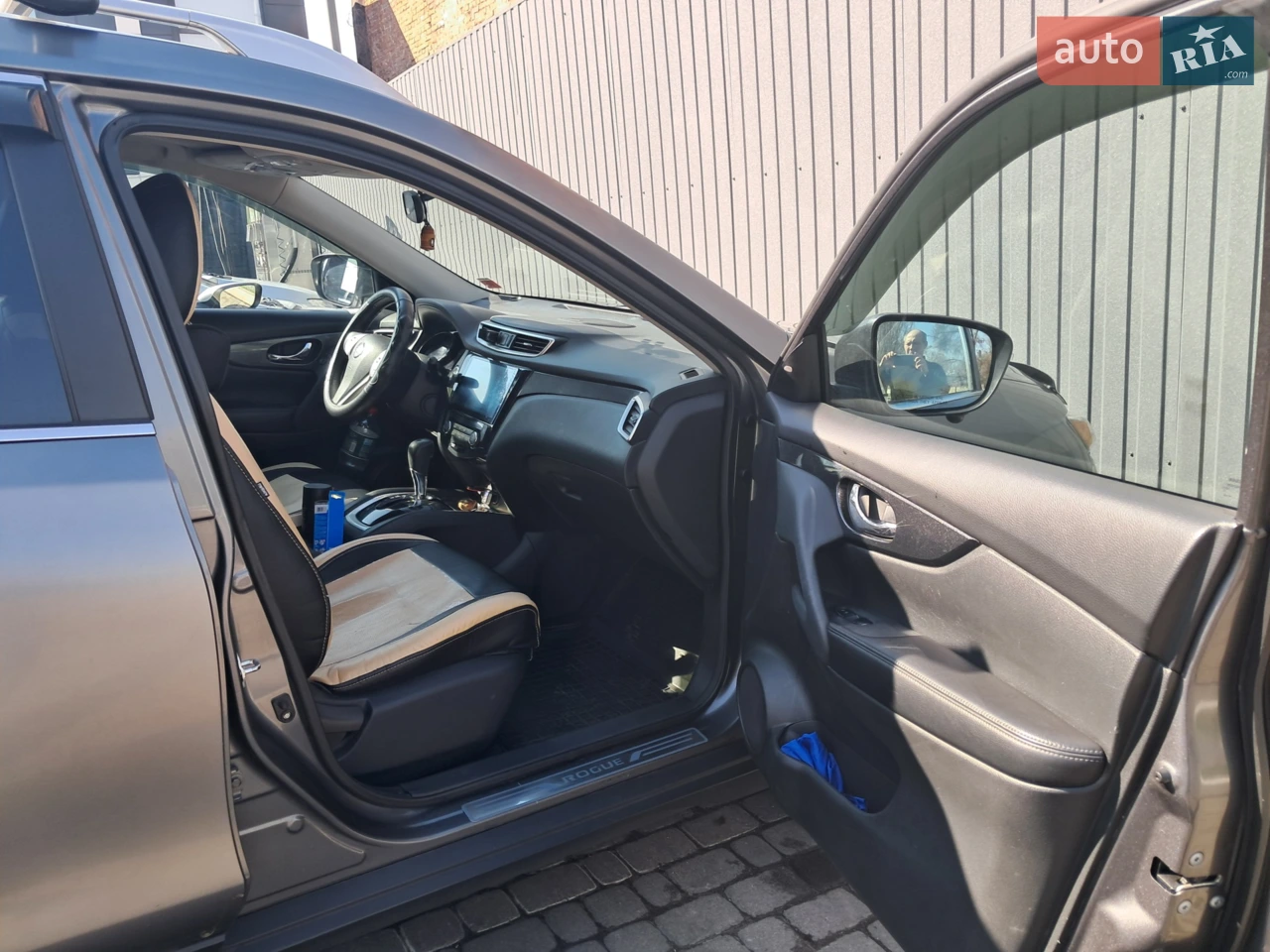 2014 Nissan Rogue - мініатюра 17
