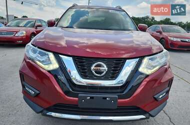 Внедорожник / Кроссовер Nissan Rogue 2019 в 