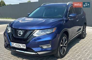 Позашляховик / Кросовер Nissan Rogue 2019 в Меденичах