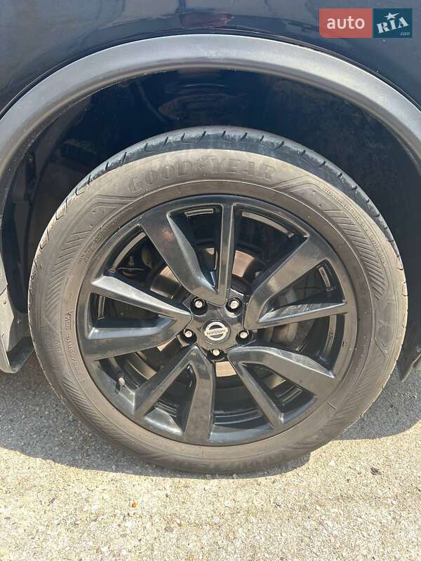 Позашляховик / Кросовер Nissan Rogue 2019 в Підволочиську