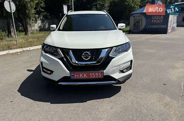 Внедорожник / Кроссовер Nissan Rogue 2019 в Кременчуге