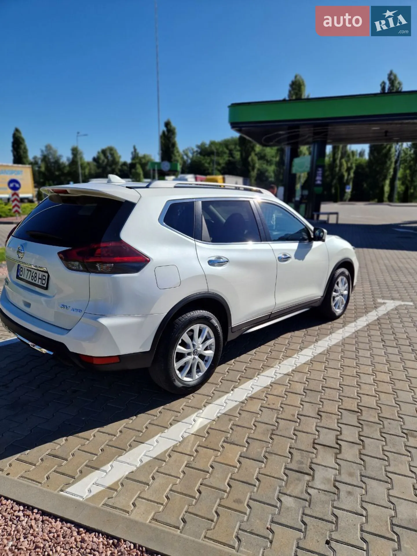 2018 Nissan Rogue - мініатюра 10
