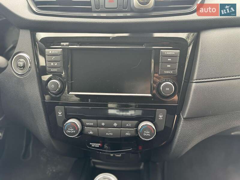 Внедорожник / Кроссовер Nissan Rogue 2019 в Ужгороде