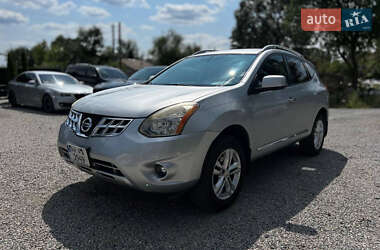 Внедорожник / Кроссовер Nissan Rogue 2013 в Новомосковске