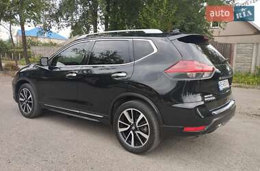 Внедорожник / Кроссовер Nissan Rogue 2018 в Днепре