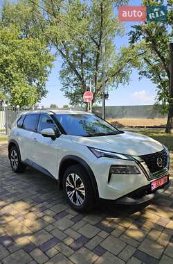 Внедорожник / Кроссовер Nissan Rogue 2021 в Кременчуге