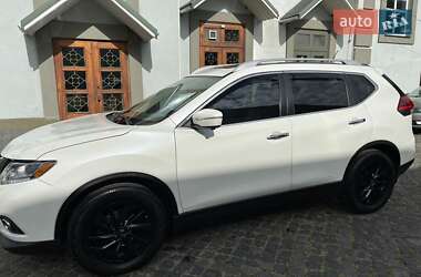 Внедорожник / Кроссовер Nissan Rogue 2014 в Нежине