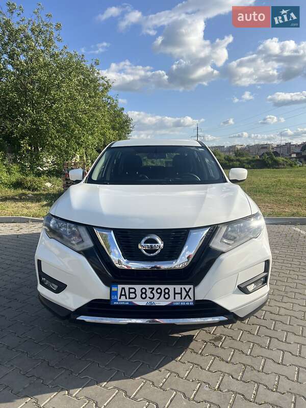 Внедорожник / Кроссовер Nissan Rogue 2017 в Виннице фото 3 Внедорожник / Кроссовер Nissan Rogue 2017 в Виннице