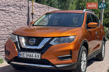 Внедорожник / Кроссовер Nissan Rogue 2019 в Днепре