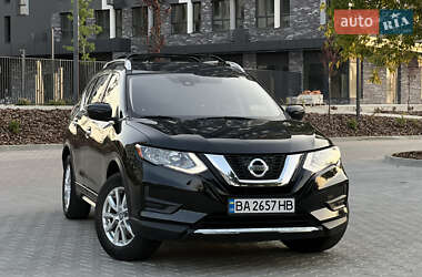 Внедорожник / Кроссовер Nissan Rogue 2019 в Кропивницком