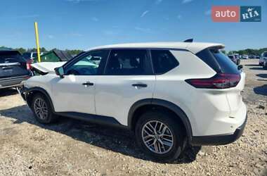 Позашляховик / Кросовер Nissan Rogue 2024 в Рівному
