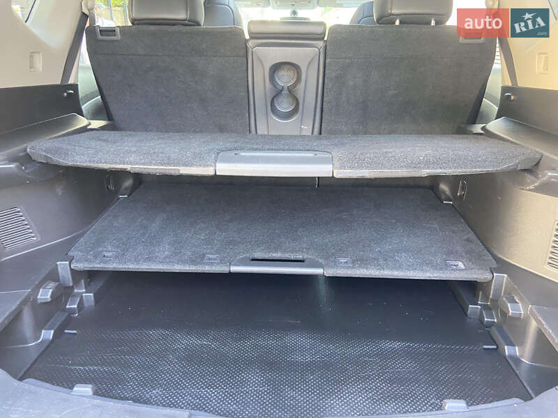 Внедорожник / Кроссовер Nissan Rogue 2016 в Одессе фото 17 Внедорожник / Кроссовер Nissan Rogue 2016 в Одессе