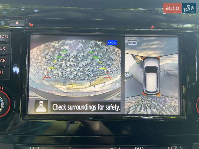 Внедорожник / Кроссовер Nissan Rogue 2016 в Одессе фото 20 Внедорожник / Кроссовер Nissan Rogue 2016 в Одессе